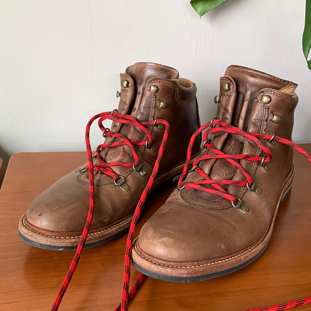 Oak Street Bootmakers Summit Boot
